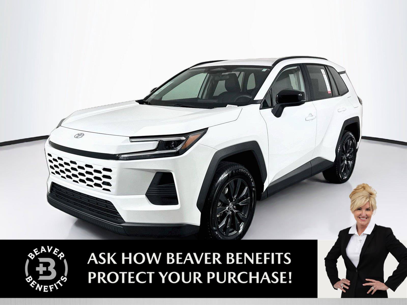 Certified 2026 Toyota RAV4 XLE Premium FWD image 1