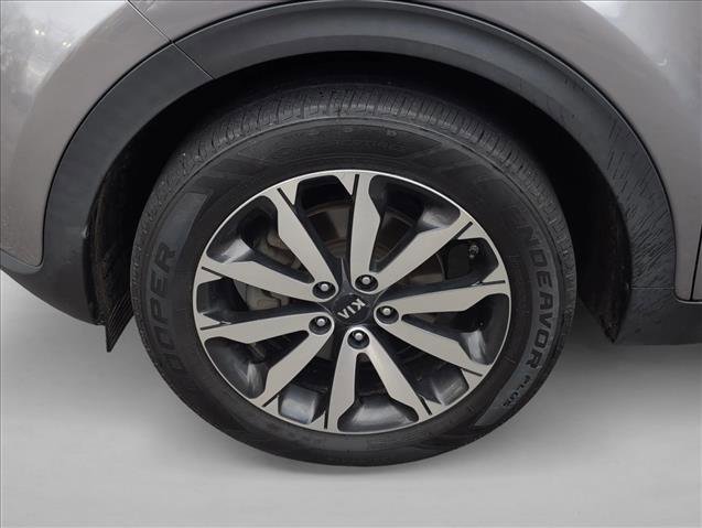 Used 2017 Kia Sportage EX image 25