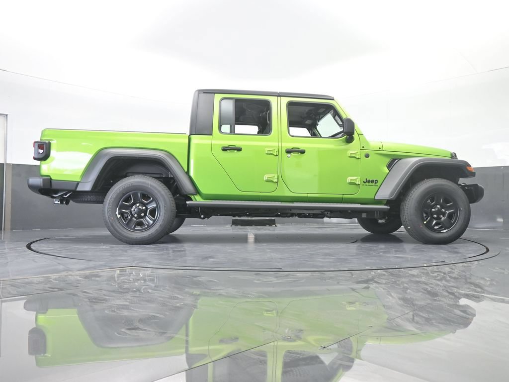 New 2026 Jeep Gladiator Sport AWD/4WD image 52