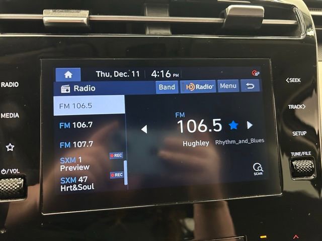 Used 2024 Hyundai Tucson SEL image 33