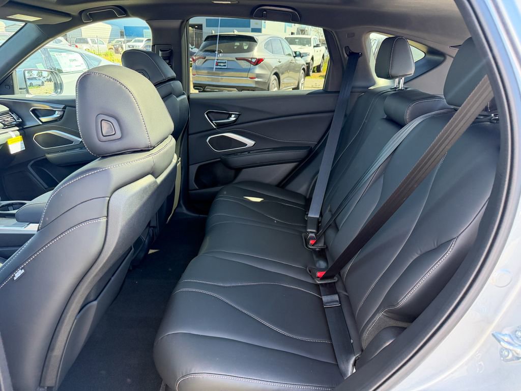 New 2026 Acura RDX SH-AWD image 25