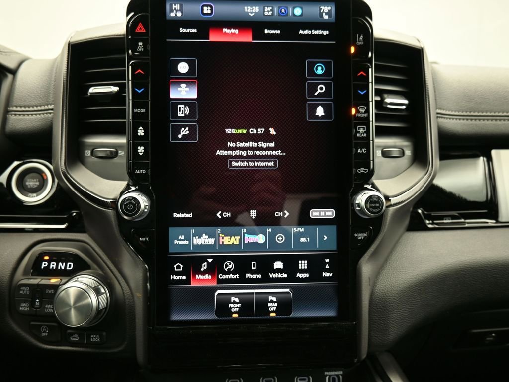 New 2026 RAM 1500 Rebel w/ Advanced Safety Group II image 23