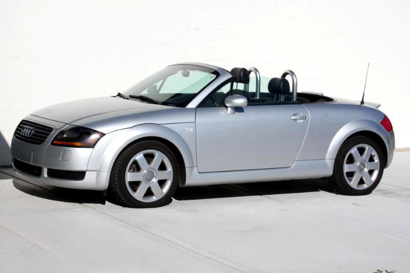 Used 2002 Audi TT 1.8T image 23