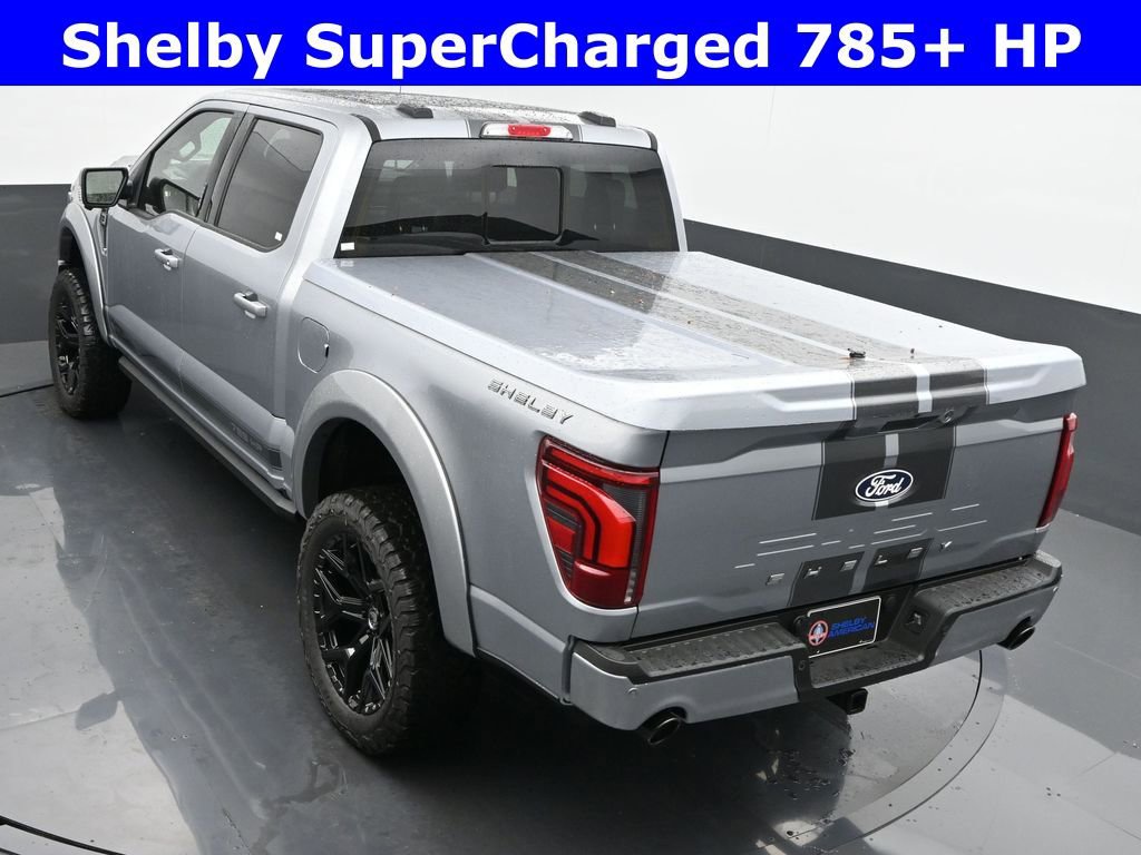 New 2024 Ford F150 Lariat w/ Equipment Group 502A High AWD/4WD image 39