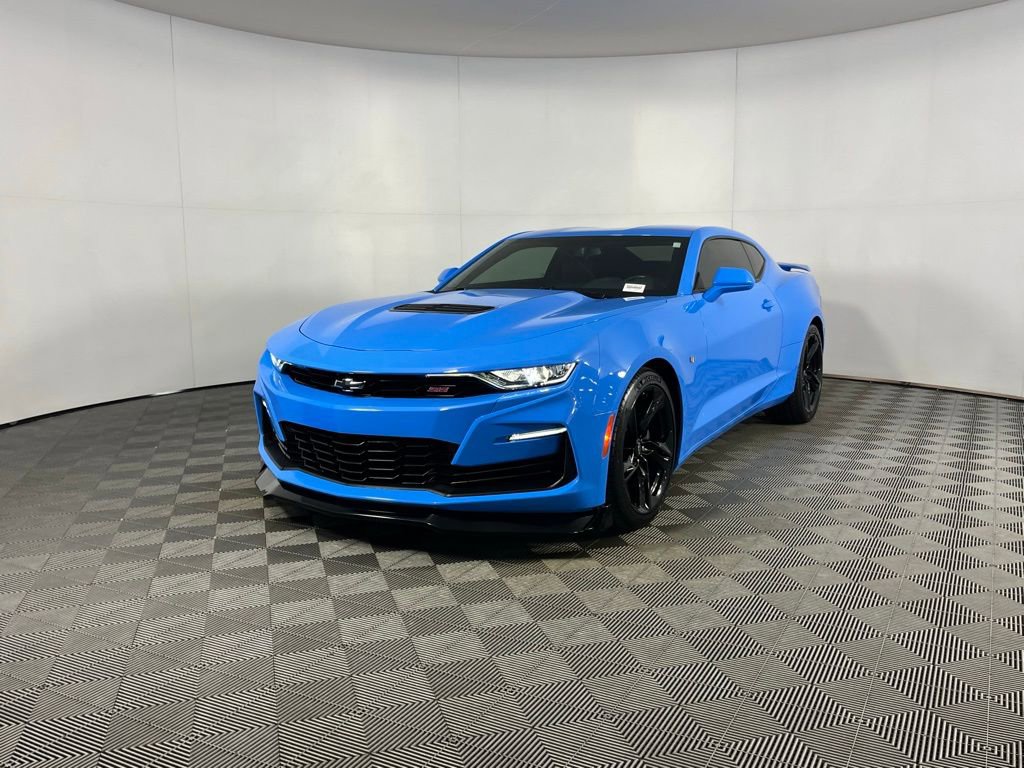 Used 2023 Chevrolet Camaro SS image 11