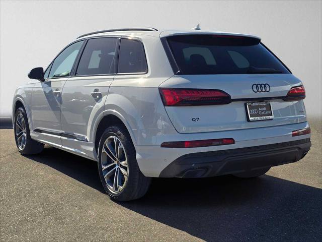 New 2026 Audi Q7 2.0T Premium AWD/4WD image 5