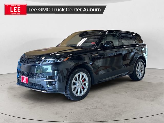 Used 2023 Land Rover Range Rover Sport SE Dynamic