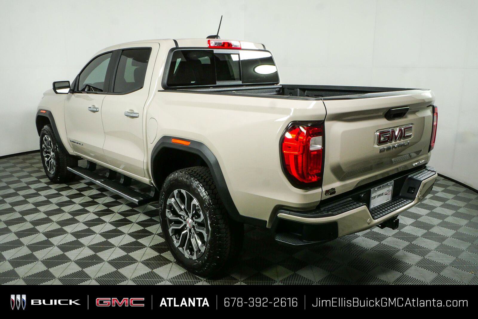 New 2026 GMC Canyon Denali AWD/4WD image 29