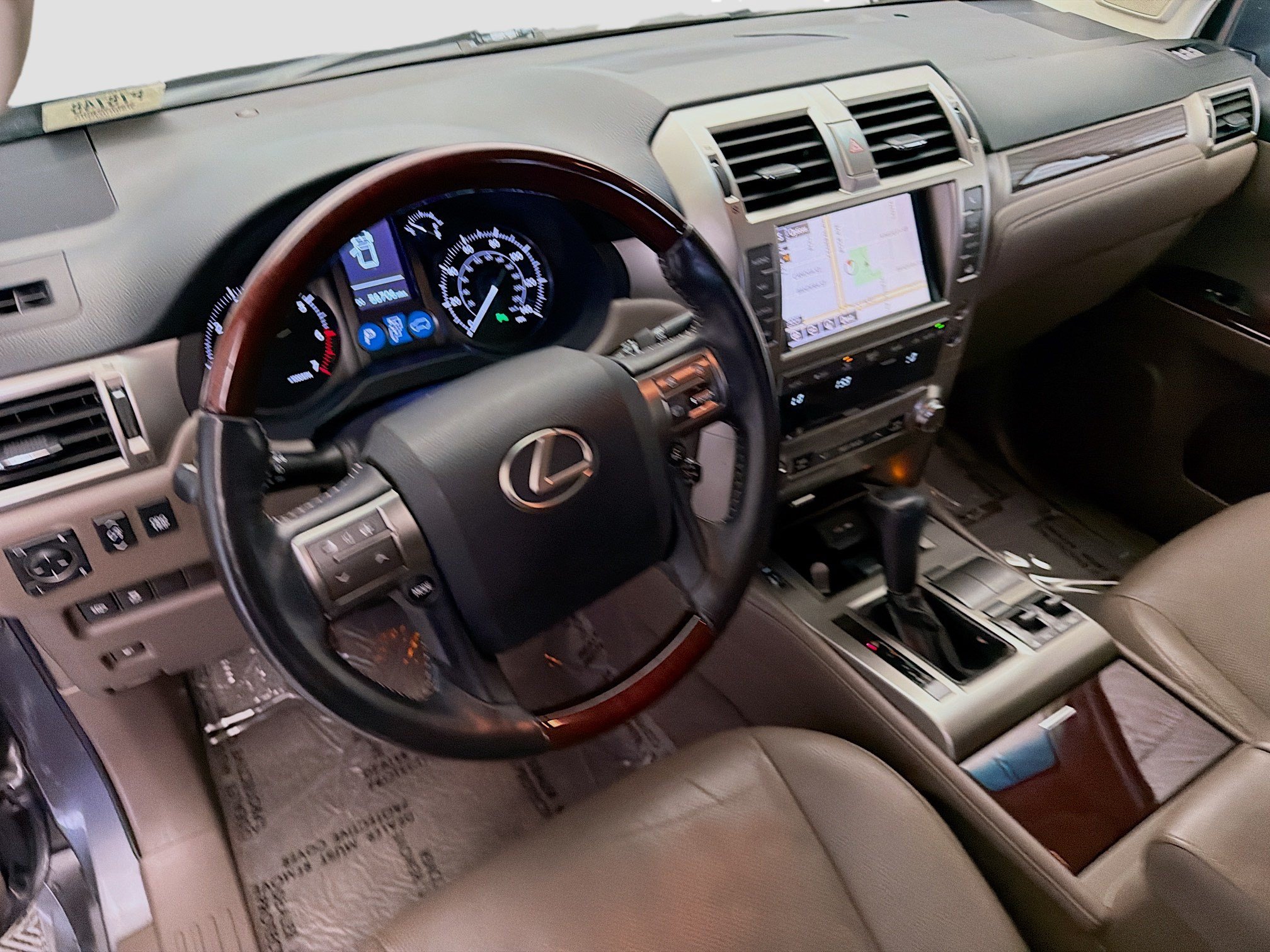Used 2019 Lexus GX 460 Premium AWD/4WD image 7