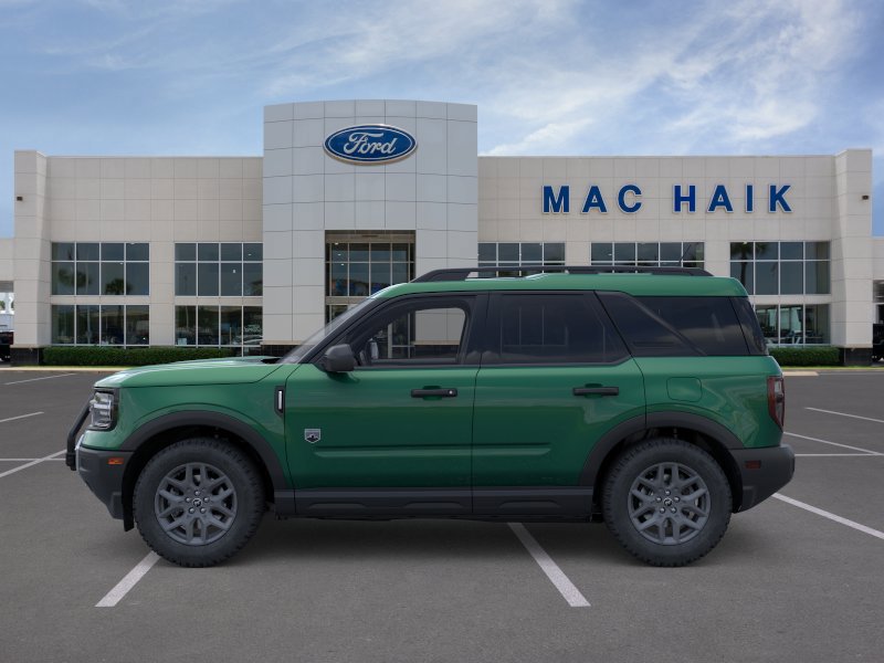 New 2025 Ford Bronco Sport Big Bend AWD/4WD image 3