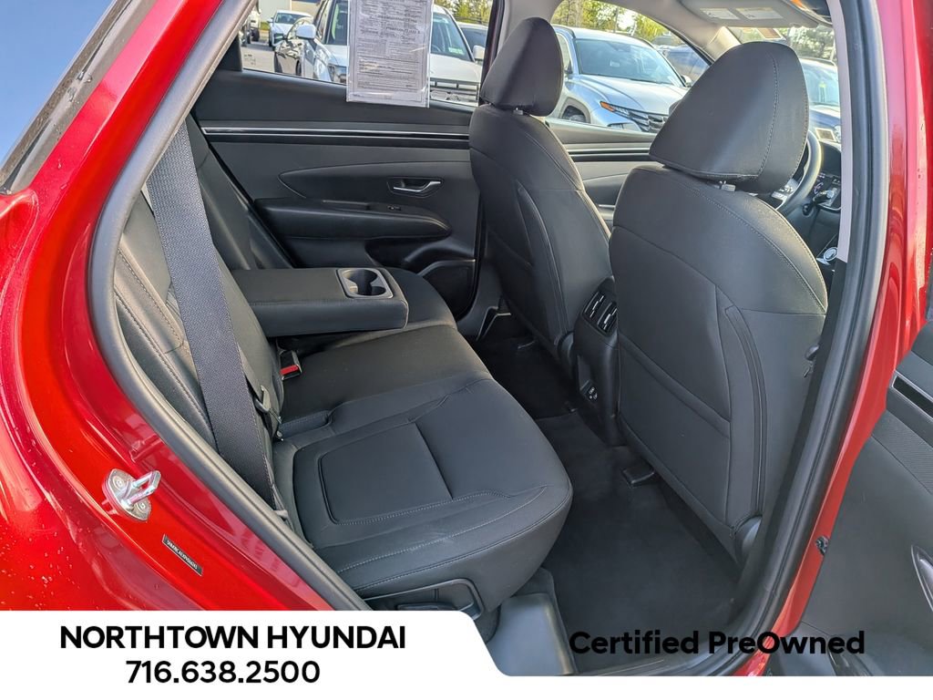 Certified 2023 Hyundai Tucson SEL AWD/4WD image 37