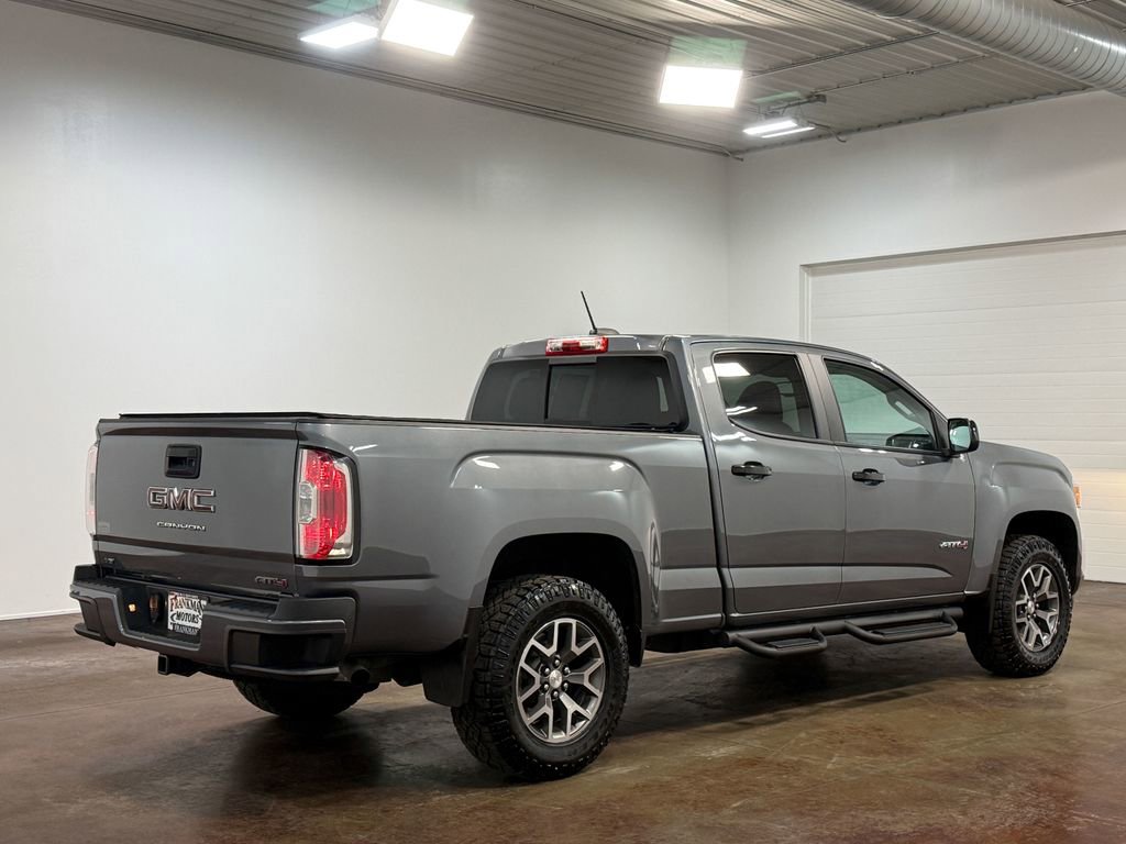 Used 2022 GMC Canyon AT4 image 4