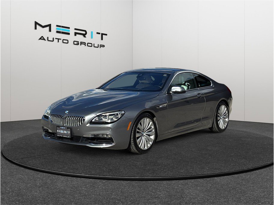 Used 2016 BMW 650i Coupe image 4