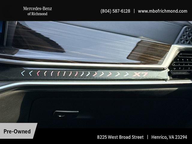 Used 2025 BMW X7 xDrive40i w/ Premium Package AWD/4WD image 18
