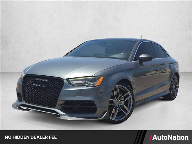 Used 2015 Audi S3 Premium Plus
