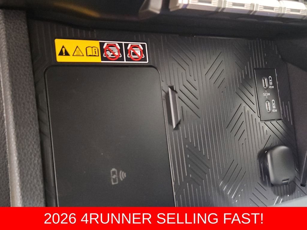 New 2026 Toyota 4Runner TRD Sport Premium image 18