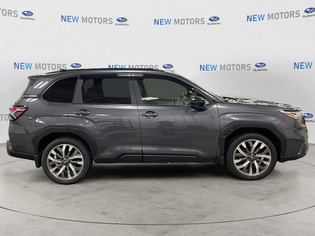 Certified 2025 Subaru Forester Touring image 6
