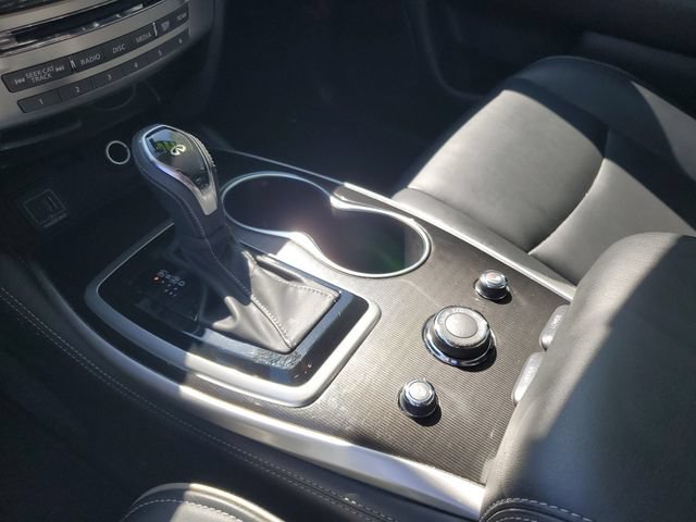 Used 2020 INFINITI QX60 Luxe FWD image 19