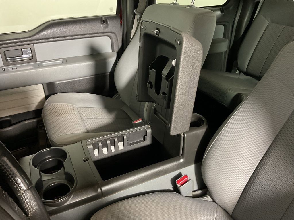 Used 2013 Ford F150 XLT w/ Luxury Equipment Group image 22