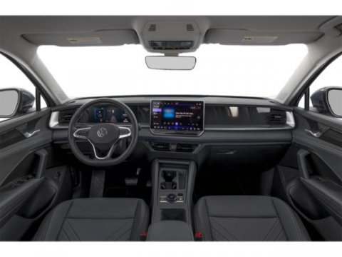 New 2026 Volkswagen Tiguan SE AWD/4WD image 10