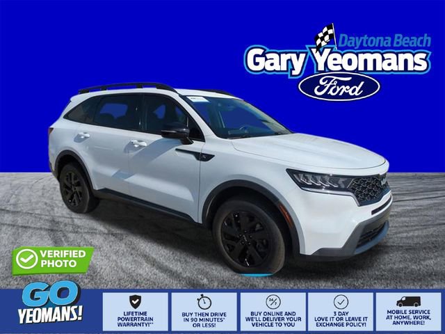 Used 2022 Kia Sorento S