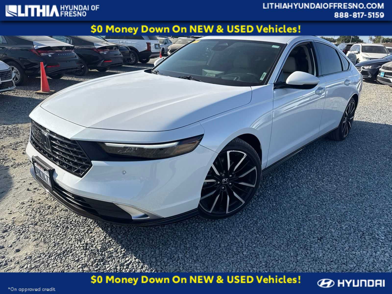 Used 2023 Honda Accord Touring