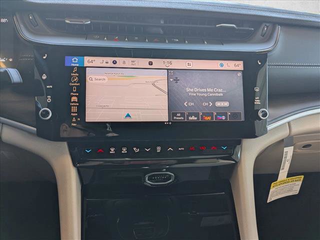 New 2026 Jeep Grand Cherokee Limited w/ Limited Altitude Package image 12