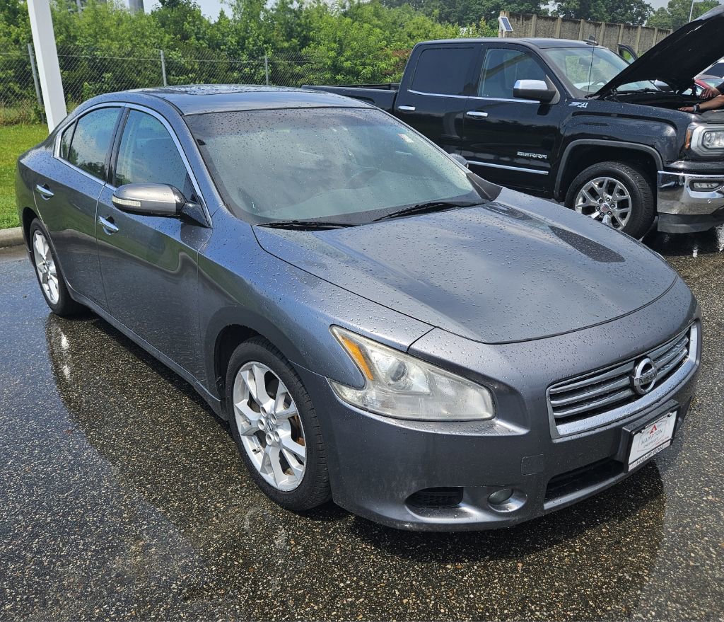 Used 2014 Nissan Maxima 3.5 SV w/ SV Value Package FWD image 13
