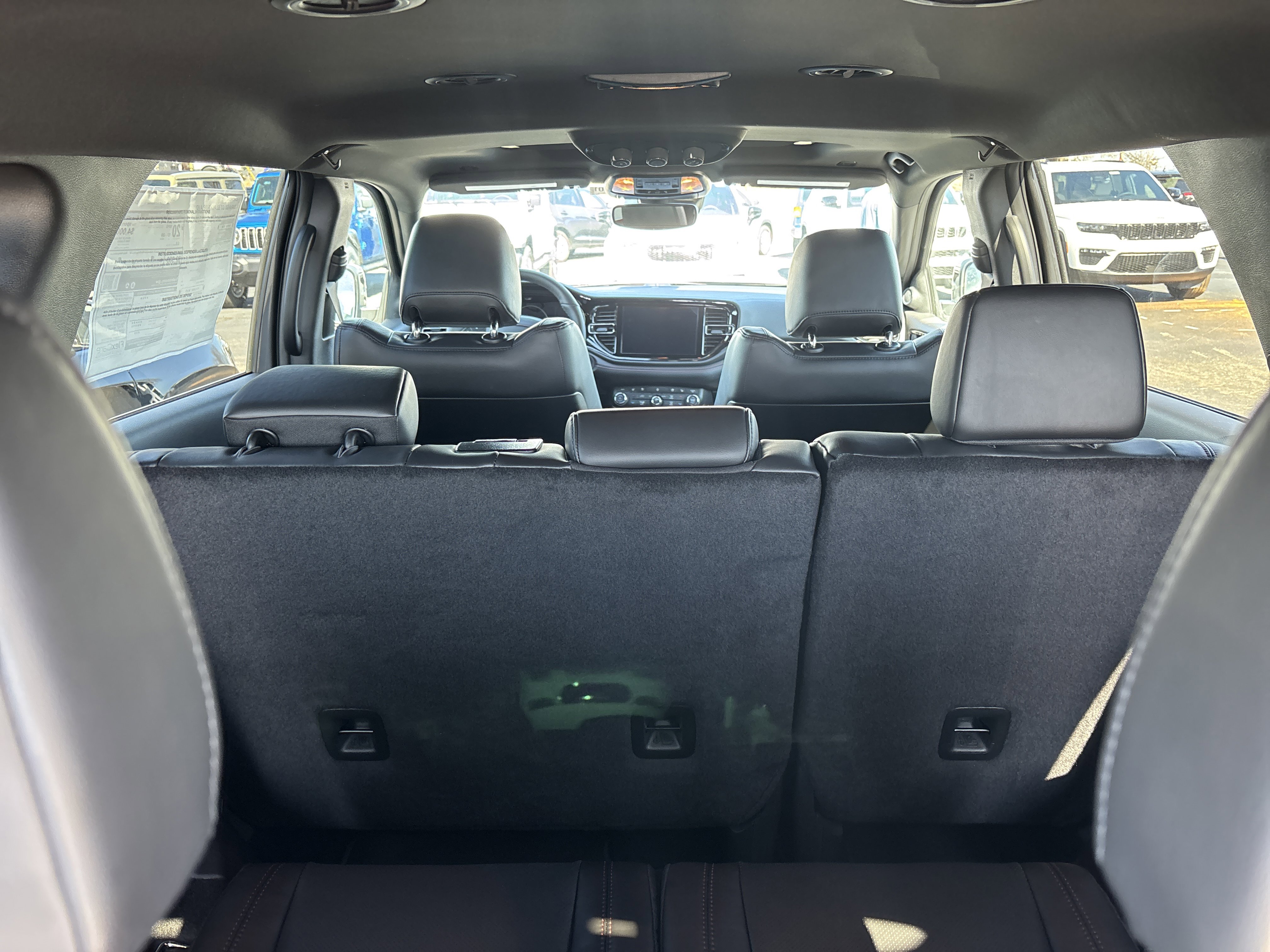 New 2026 Dodge Durango GT AWD/4WD image 12