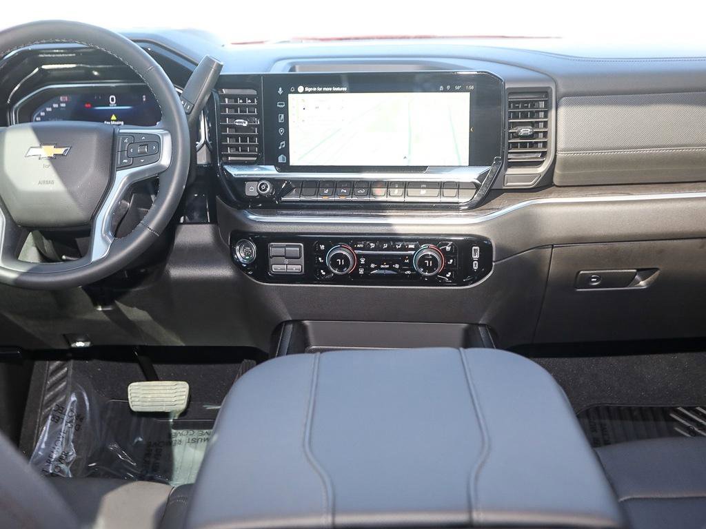 Used 2025 Chevrolet Silverado 2500 LTZ w/ LTZ Premium Package image 25