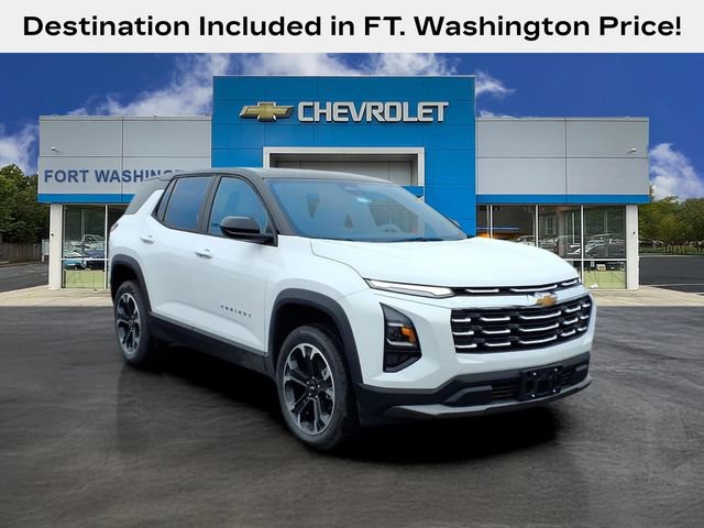 New 2026 Chevrolet Equinox LT w/ Convenience Package II