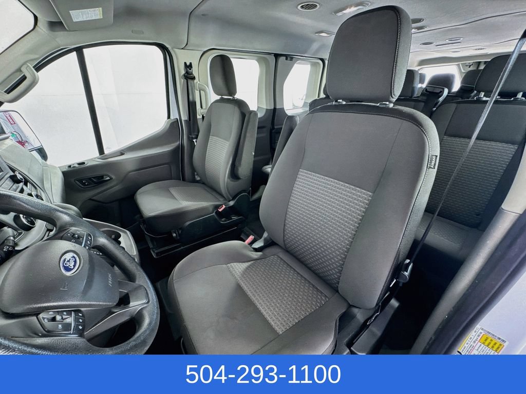 Used 2021 Ford Transit 350 XLT RWD image 20