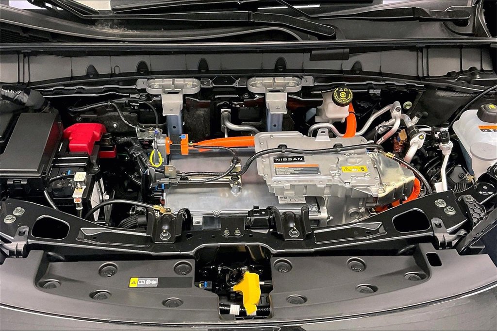 New 2026 Nissan Leaf image 11