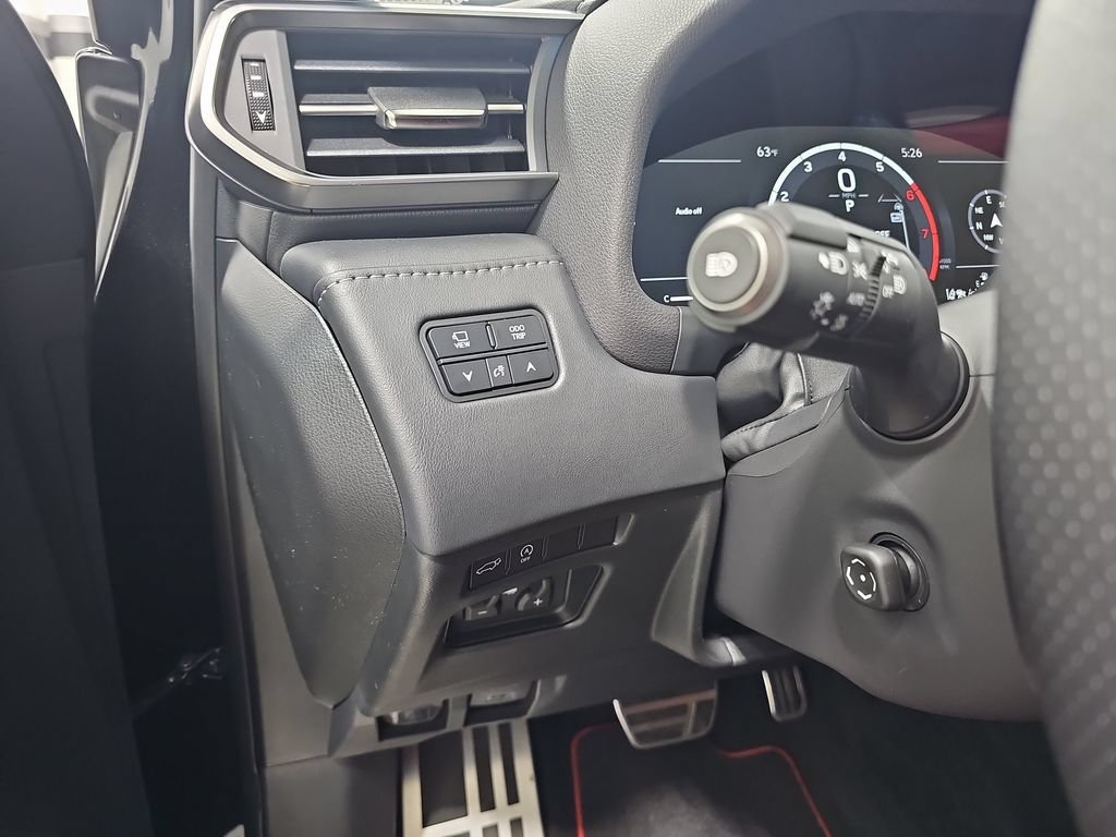 New 2026 Lexus LX 600 F Sport w/ Accessory Package (Z1) AWD/4WD image 25