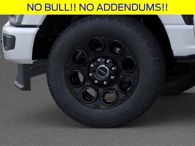 New 2026 Ford F250 Lariat w/ Black Appearance Package image 20
