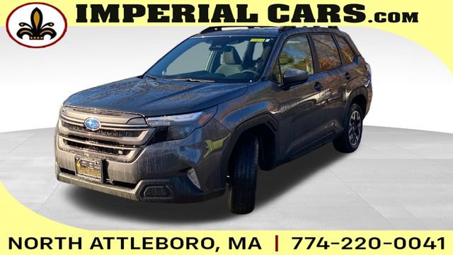 New 2026 Subaru Forester Premium AWD/4WD image 5
