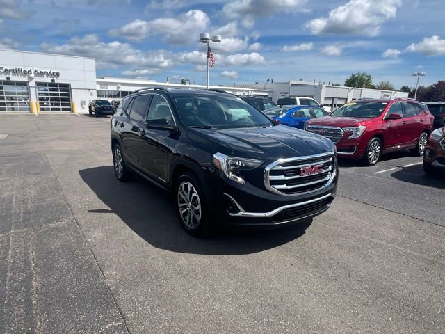 Used 2020 GMC Terrain SLT w/ Preferred Package AWD/4WD image 5