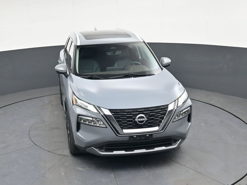 Used 2023 Nissan Rogue SL w/ SL Premium Package AWD/4WD image 38