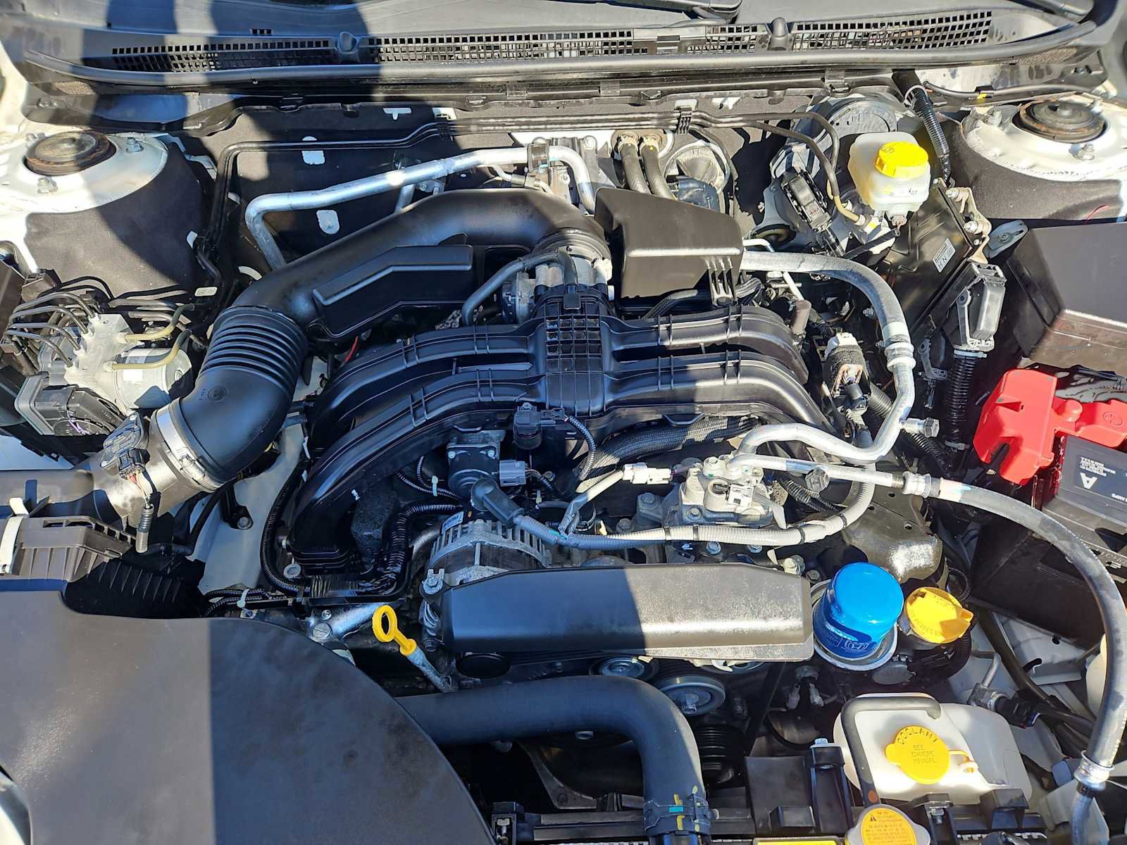 Used 2024 Subaru Outback Premium image 34