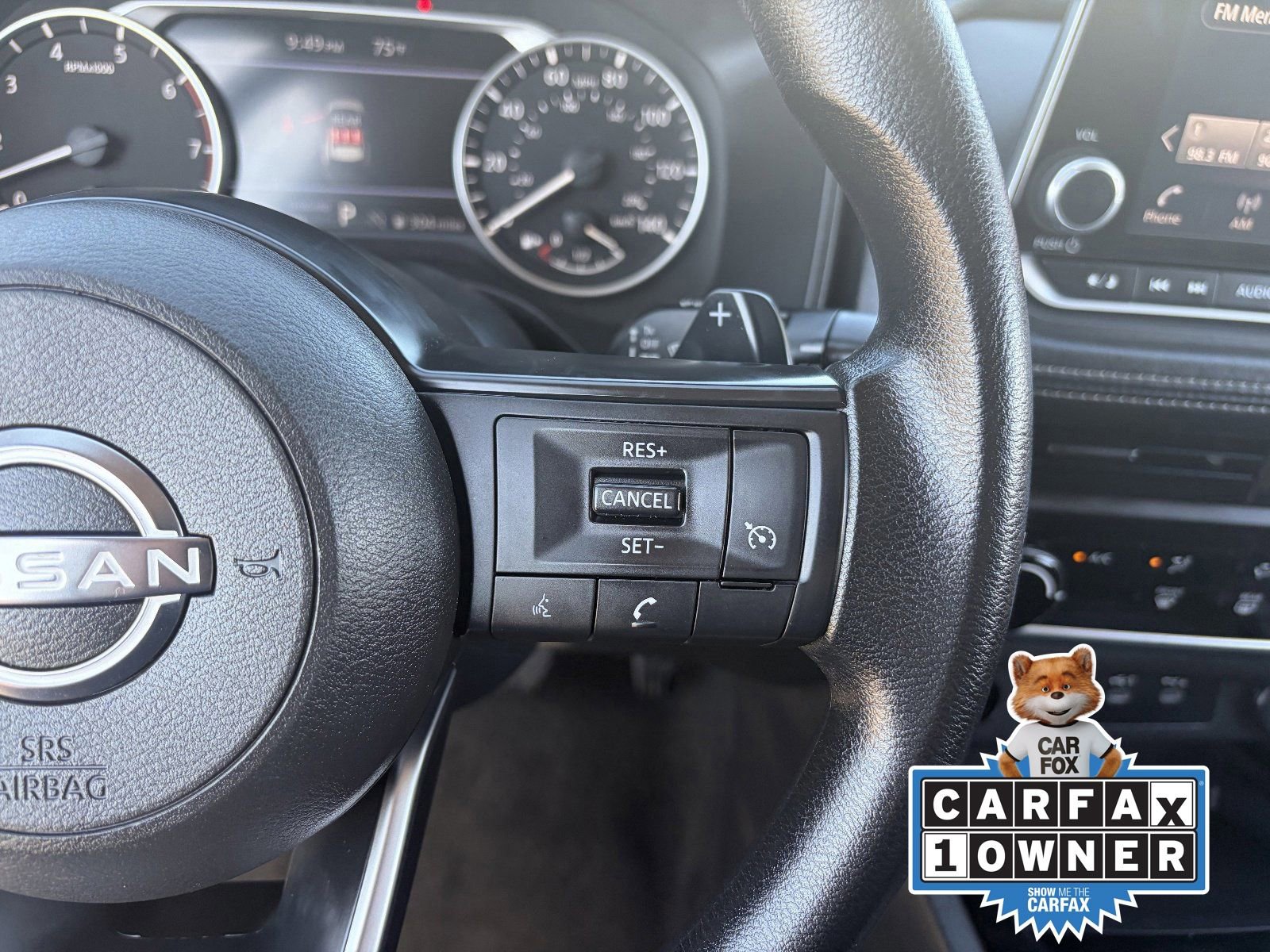 Used 2024 Nissan Rogue S image 26