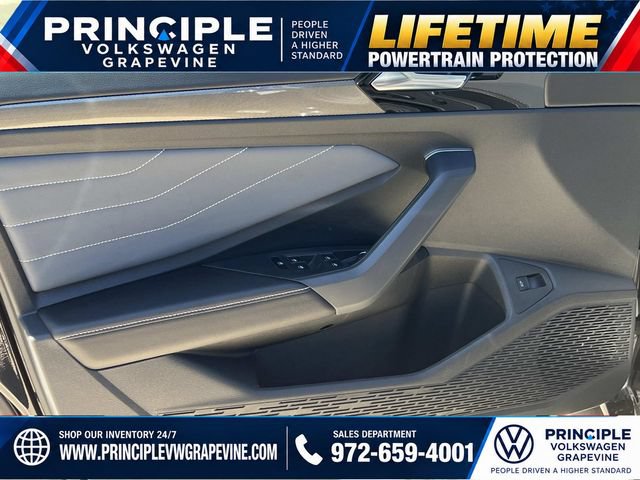 New 2027 Volkswagen Jetta SEL FWD image 10