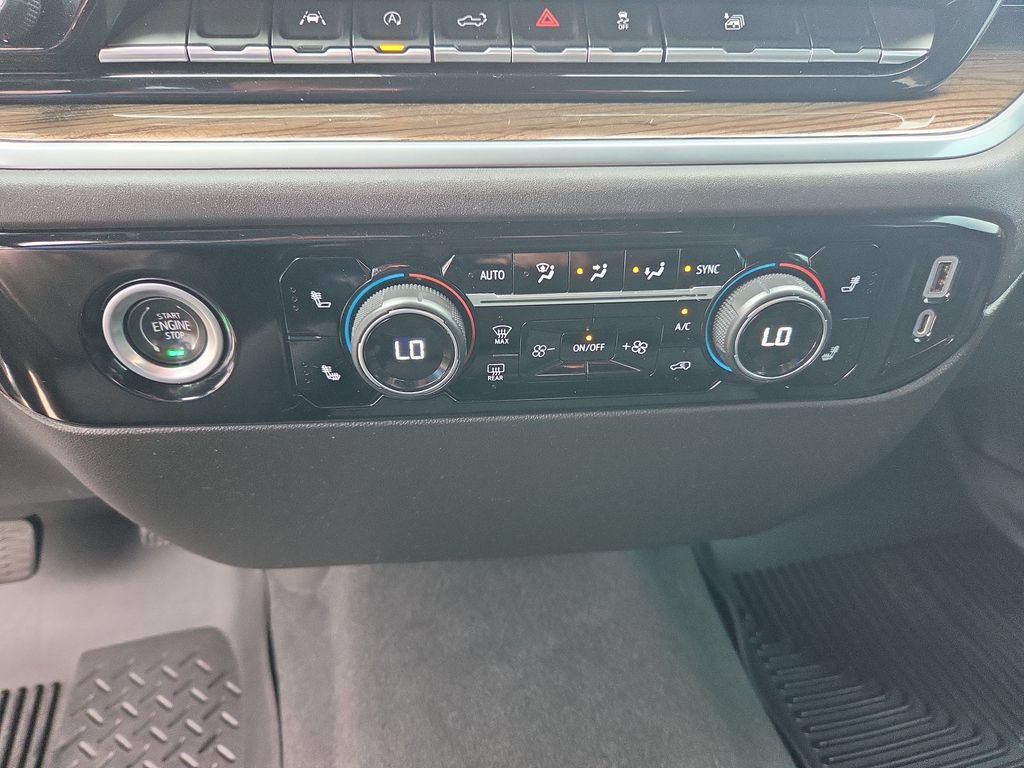 Certified 2022 Chevrolet Silverado 1500 RST AWD/4WD image 18