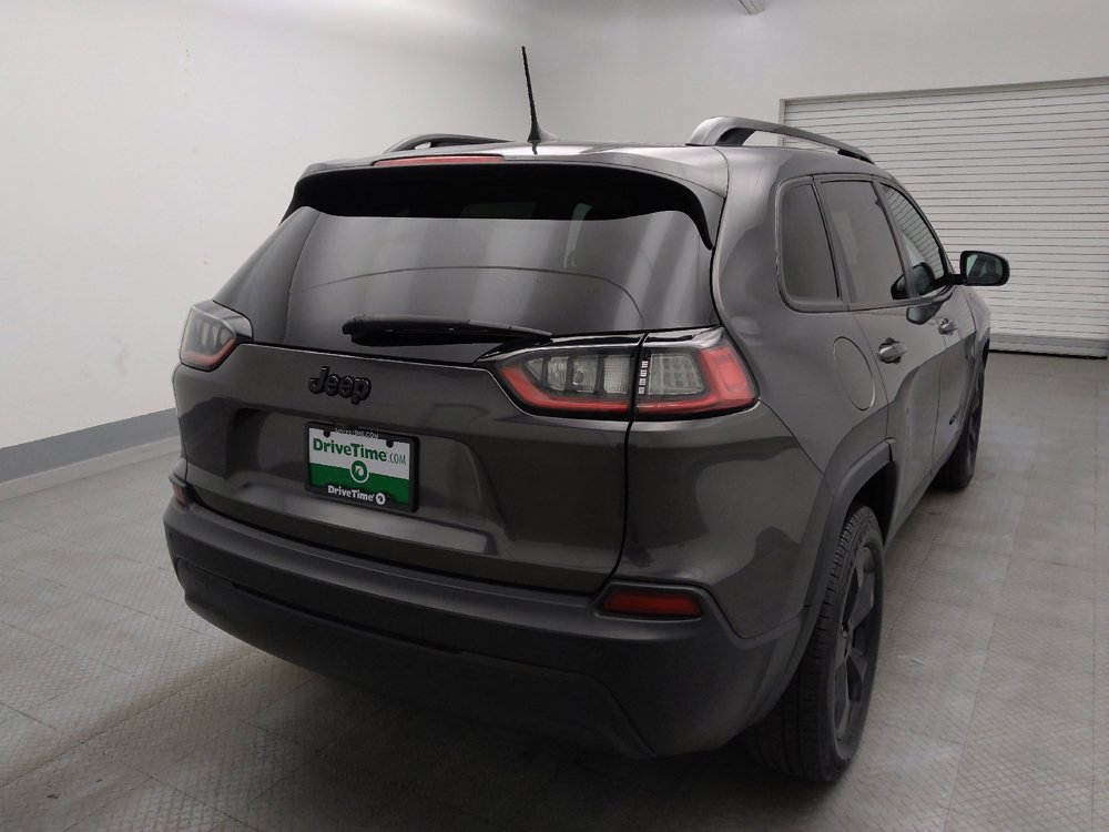 Used 2020 Jeep Cherokee Latitude Plus FWD image 7