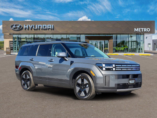 New 2026 Hyundai Santa Fe SEL FWD image 1