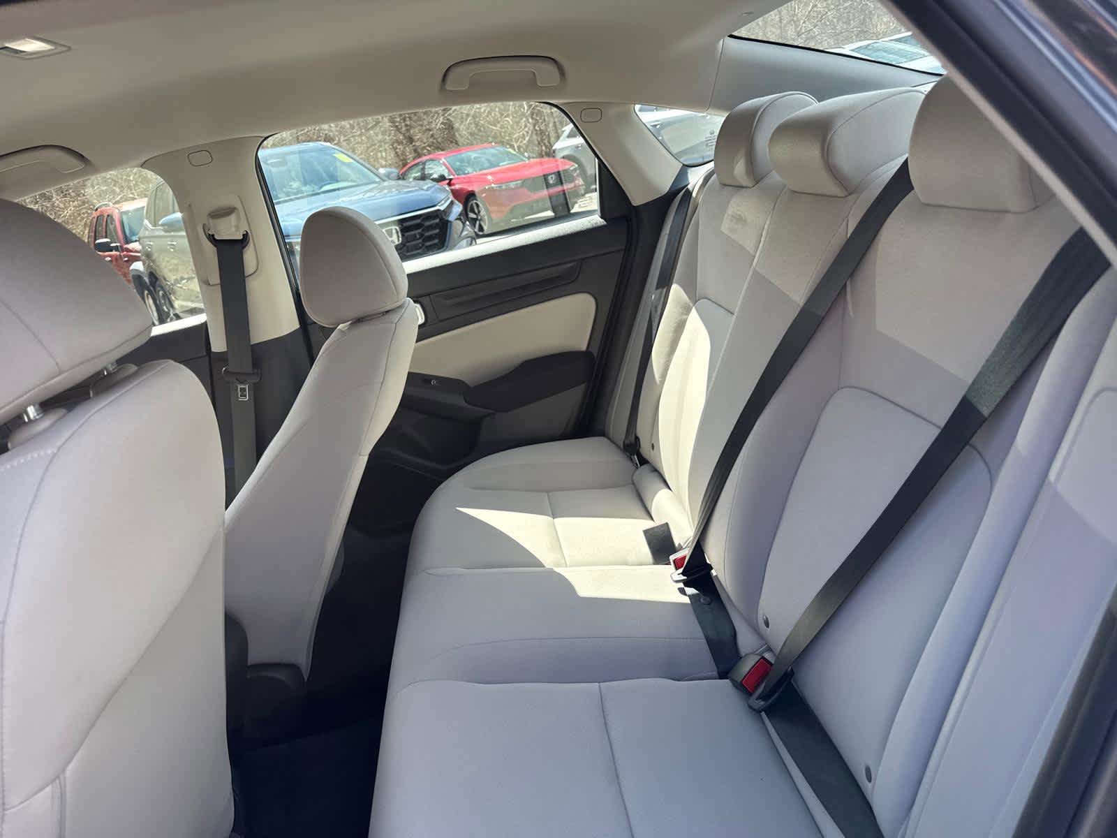 Used 2023 Honda Civic LX image 28