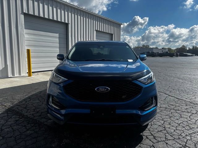 Used 2019 Ford Edge ST w/ Cold Weather Package AWD/4WD image 8