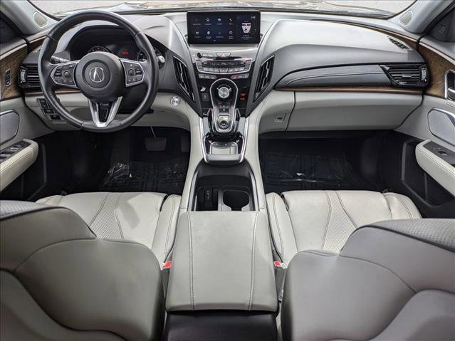 Used 2021 Acura RDX AWD w/ Advance Package image 19