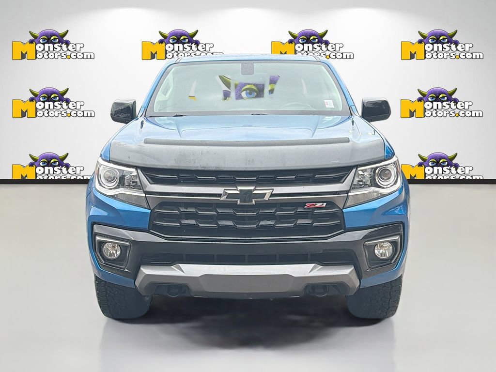 Used 2022 Chevrolet Colorado Z71 image 2