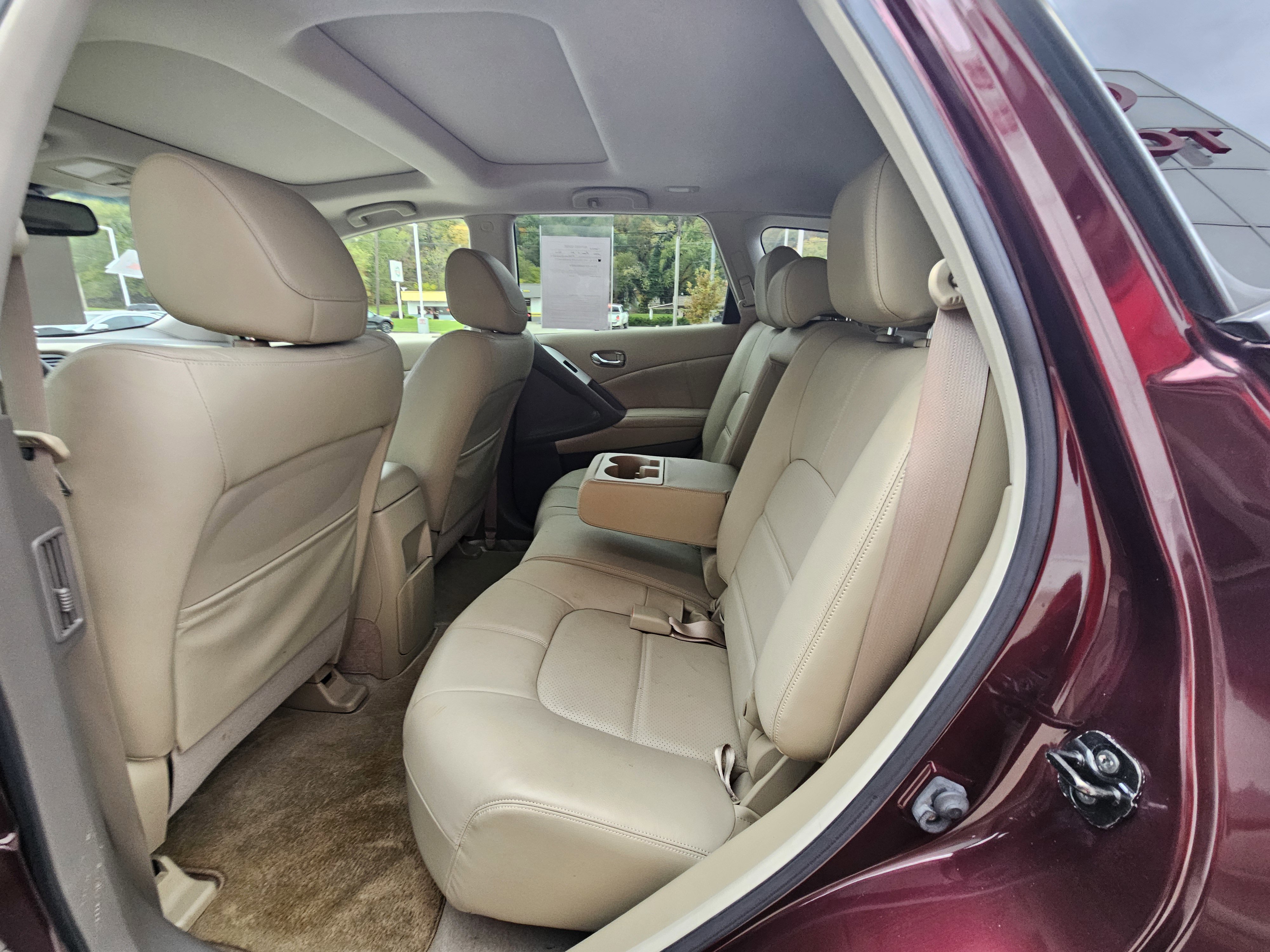 Used 2013 Nissan Murano SL w/ Navigation Pkg image 14