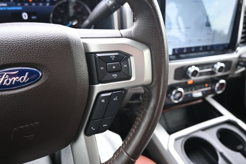 Used 2022 Ford F450 King Ranch w/ King Ranch Ultimate Package AWD/4WD image 28